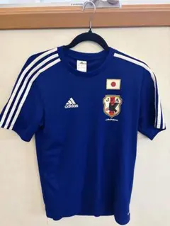 adidas サッカー日本代表 プラクティスシャツ Sサイズ