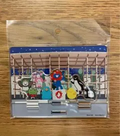 ミャクミャク　JR 7Character All Starsアクリルスタンド