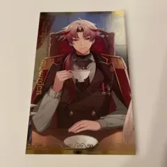 にじさんじ ボイスビジュアルカード 2026年2月 セラフ・ダズルガーデン