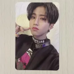StrayKids ハン ODDINARY 青
