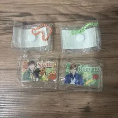 ヘタミュ みてコレ スペイン ロマーノ