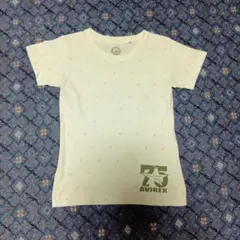 AVIREX 75周年記念 Tシャツ ホワイトのサムネイル