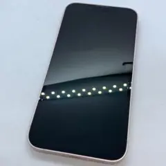 ★【中古品】docomo iPhone 13 mini 256GB ピンク