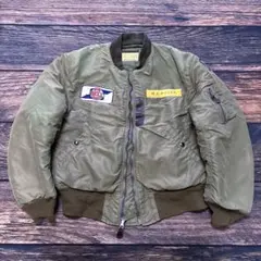 バズリクソンズ 東洋エンタープライズ フライトジャケット B-15D