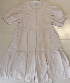 ジェラートピケ　ワンピース　マタニティ　授乳　gelato piqué