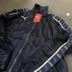 SUPER BEAVER PUMAコラボジャージ 上下セット XXL - メルカリ