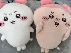 ちいかわ　カニカチューシャ、カニちゃんBIGぬいぐるみ