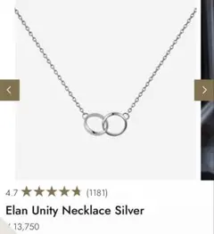 ダニエルウェリントン Daniel Wellingtonネックレス