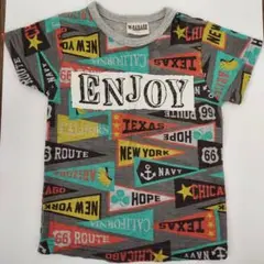 W-GARAGE　Tシャツ　95cm