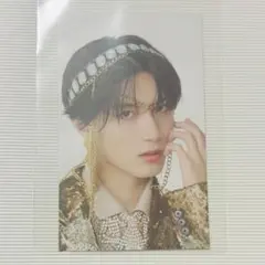 M!LK 好きすぎて滅 爆裂愛してる トレカ 山中柔太朗