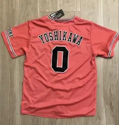 GIANTS吉川尚輝 ユニフォーム LG 未使用