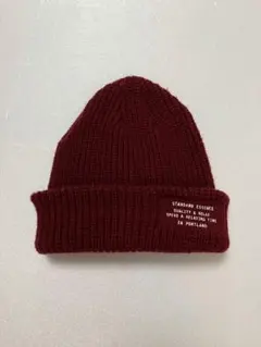 ☆美品☆ ローリーズファーム　ニット帽　Ｆサイズ