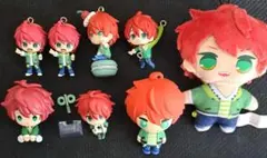 カラフルピーチ　じゃぱぱ　ガシャガシャ　クレーンゲーム　まとめ売り