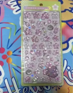 クーリア　ボンボンドロップシール　桜　和柄