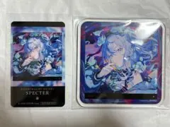 ホロライブ 星街すいせい レコード アニメイト特典2点セット