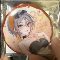 初音ミク CULTURE39 トレーディング缶バッジ