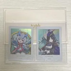 原神 テイワット映影シリーズ コミケ 特典 クロリンデ シグウィン