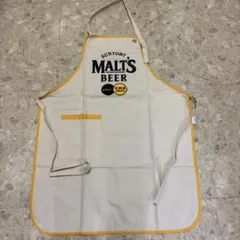サントリーモルツ　エプロンのサムネイル