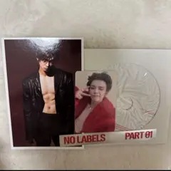 ヨンジュン NO LABELS weverse グローバル GB 特典トレカ ヨンジュン NO LABELS weverse グローバル GB 特典トレカ - メルカリ
