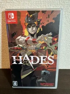 【SWITCH】HADES 未開封品