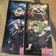 G賞 ポスターコレクション 8つ　セット