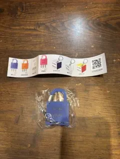 CITEN カラフルロック 青