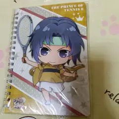 テニスの王子様 幸村精市 リングノート
