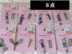 【新品】ラブライブ　スーパースター　しまむらコラボ　チャーム８個