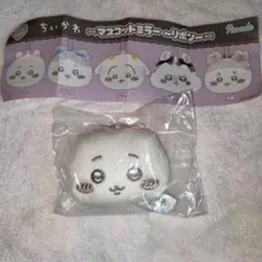 ちいかわ　マスコットミラー　リボン