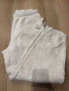 スエットパンツ グレー