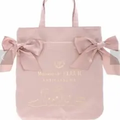 Maison de FLEUR コリラックマ ダブルリボントートバッグのサムネイル