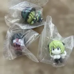 HUNTER×HUNTER ハグコット 3個セット