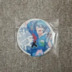 AMPTAK×COLORS ちぐさくん BIG缶バッジ - メルカリ