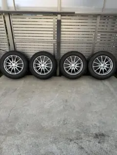 限定値下げ！R7・7月納車40系アルファード純正17インチ ホイール・タイヤ4本 限定値下げ！R7・7月納車40系アルファード純正17インチ ホイール