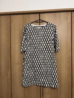 ワンピース チュニック マリメッコ marimekko