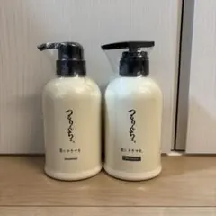 【新品未開封】つるりんちょ。シャンプー＆トリートメントセットのサムネイル