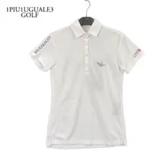★新品/定価4.1万★ 1PIU1UGUALE3 ペラフィネ ポロ 1 ホワイト ☆新品/定価4.1万☆ 1PIU1UGUALE3 ペラフィネ ポロ 1 ホワイト - メルカリ