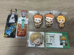 WIND BREAKER ウィンブレ 楡井秋彦 柘浦大河 まとめ売り