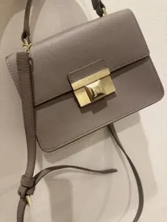 超美品‼️FURLA花柄レースバッグミニ - メルカリ