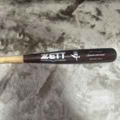ZETT 硬式木製バット BWT14624 Maple - メルカリ
