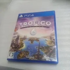 PS4 TROPICO6 トロピコ6