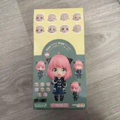 ねんどろいどもあ とりかえっこフェイス アーニャ SPY×FAMILY