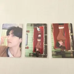 BTS テヒョン BE トレカ