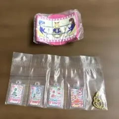 アイカツ 劇場版アイカツ グッズコレクション2 ユリカ かえでB賞コースター