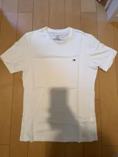 TOMMY HILFIGER ホワイト Tシャツ L