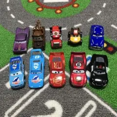 2025年最新】カーズトミカ まとめ売りの人気アイテム - メルカリ
