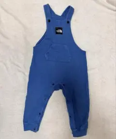 THE NORTH FACE ベビー ロンパース　ブルー　90