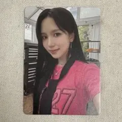 twiceミナタワレコ特典ENEMY