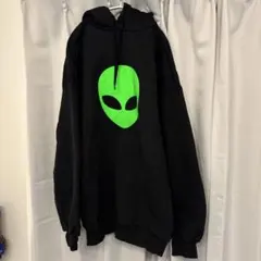 balenciaga バレンシアガ エイリアン パーカー - メルカリ