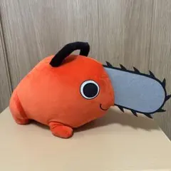 チェンソーマン ぬいぐるみ ポチタ 特大サイズやわらかもっち〜り